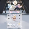 Debisheng Aria Snow Trace Secret Words Pond Glue Movable Plush Fantasy Creature Plush Blind Box Cute Girl Figurine details Picture